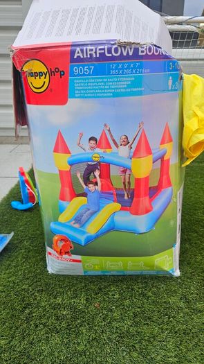 Bouncing castle