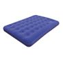 Double inflatable camping air bed. Image 2