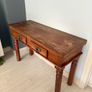 console table Image 6