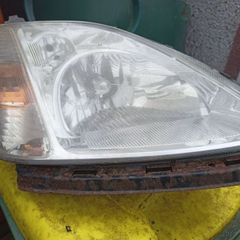 Honda Civic headlight & tail light & wheel trims
