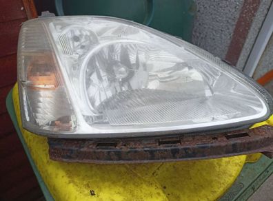 Honda Civic headlight & tail light & wheel trims