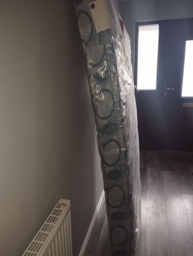 single mattress