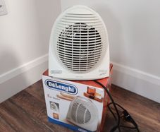 DeLonghi Fan Heater
