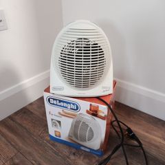 DeLonghi Fan Heater