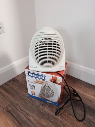 DeLonghi Fan Heater