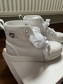 First Communion girls shoes
