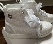 First Communion girls shoes