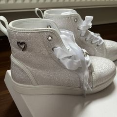 First Communion girls shoes