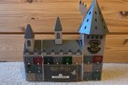 Harry Potter Wooden Advent Calendar with Lights
