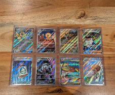 Japanese Pokemon Cards