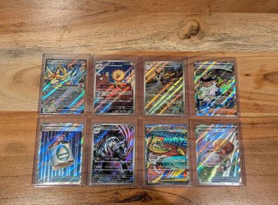 Japanese Pokemon Cards