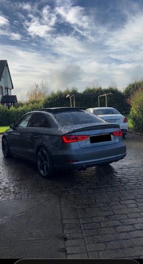 2015 Audi A3