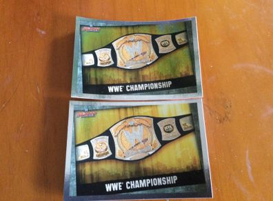 WWE Cards