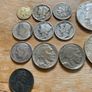 Silver coins USA Image 3