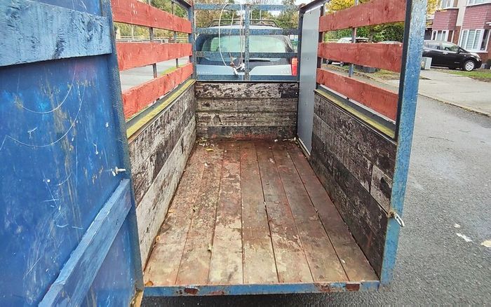 car trailer