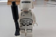 100% lego First Order Snowtrooper Star Wars Lego Minifig sw0701