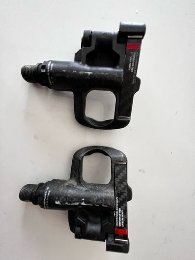 pedals