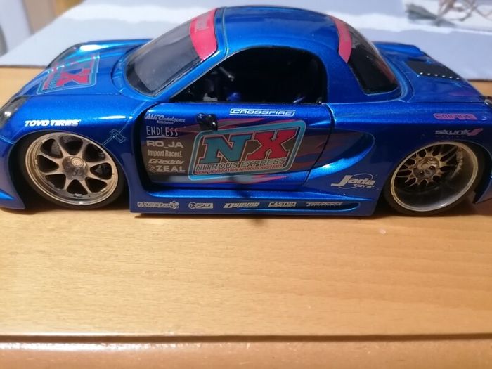 1:18 Jada Toyota Mr-S