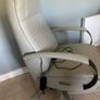 Recliner leather chair Image 3