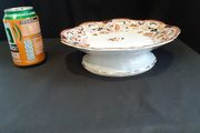 Old Cake Plate