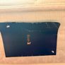 Double (4ft 7) bed and mattress Image 3