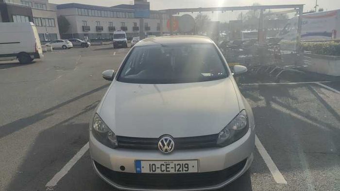 2010 Volkswagen Golf