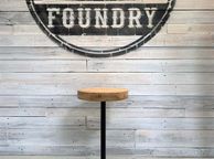 main image for ad Industrial Stool - Handmade