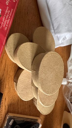 Craft supplies bundle