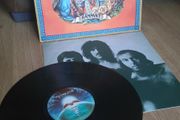 NAZARETH Rampant 1st UK press 1974 Hard Rock Deep Purple Led Zeppelin
