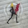 Antibug Miraculous Ladybug approx. 5.5" Action Figure Doll Zag Heroez Bandai Opened Box Please see pictures Image 7