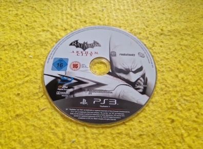 Batman Arkham City PlayStation3 Ps3 games Original