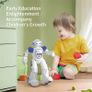 Gesture Control Intelligent Cady Robot Image 9