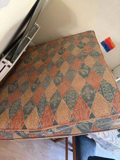 Free Double mattress
