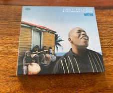 Andy Palacio & The Garifuna Collective CD Watina