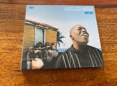 Andy Palacio & The Garifuna Collective CD Watina