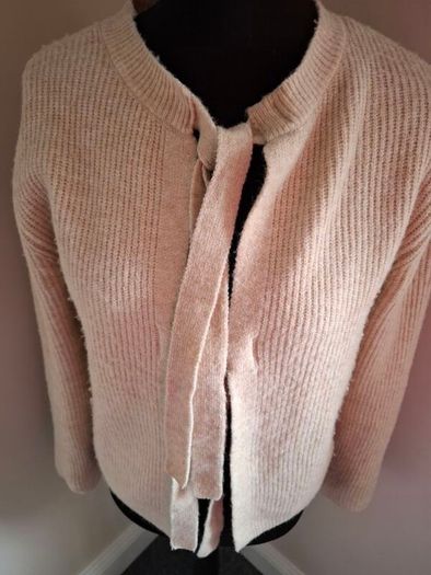 Pieces cardigan