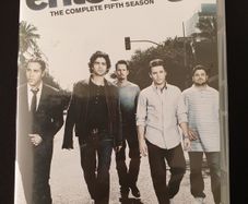 Entourage Complete Season 5 Fifth Series 5th Five DVD 2009