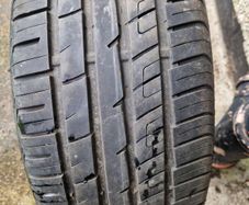 New tyre 225 45 17