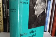 John Allen Fitzgerald: Gregg Archbishop by George Seaver (LP195)