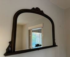Mantle mirror Celtic