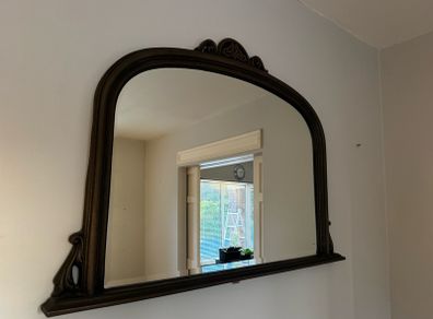 Mantle mirror Celtic