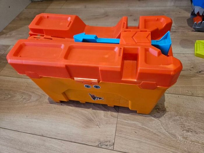 Hot Wheels Set