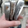 golf clubs and bag. See live ad for accurate list available Image 3