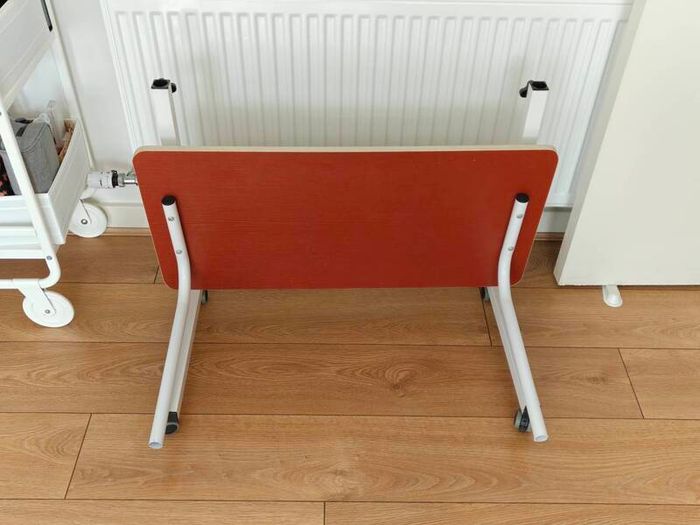 Adjustable Computer Desk 80 x 40 cm