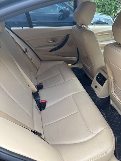 BMW 320 Auto Black