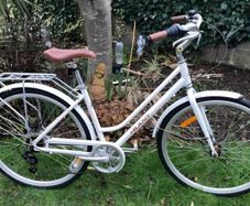 city Ladies bike
