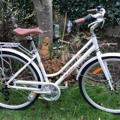 city Ladies bike