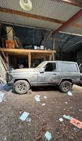 1990 Nissan Patrol