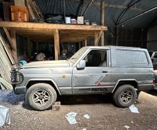 1990 Nissan Patrol