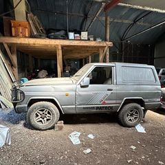 1990 Nissan Patrol